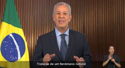 Tudo normal: Ministro da Energia de Bolsonaro trata escassez como "fenômeno natural"