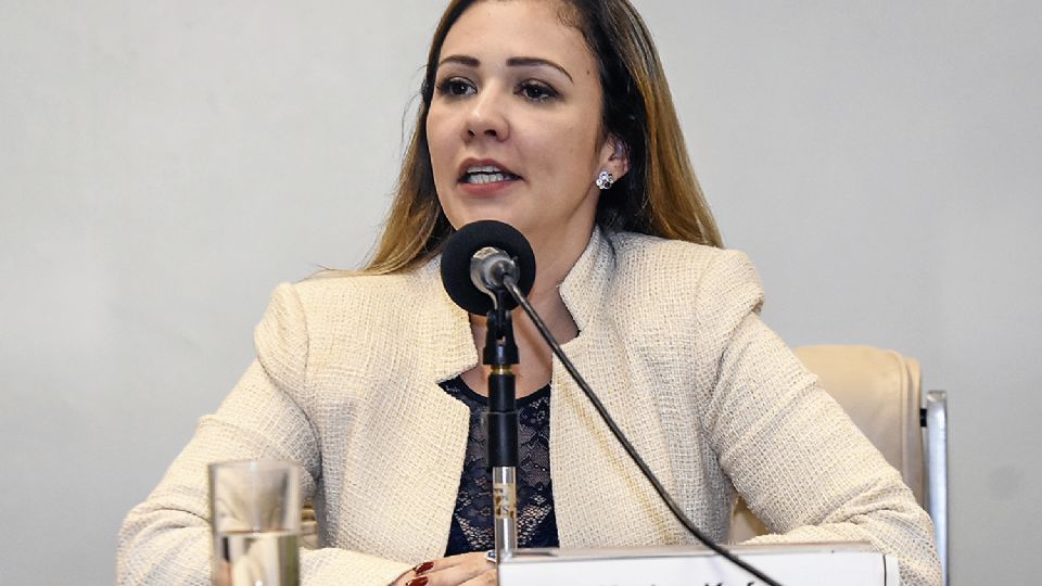 Karina Kufa - Foto: Reila Maria/Câmara dos Deputados