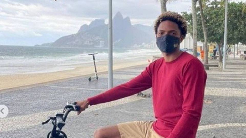 Matheus Ribeiro - Foto: Reprodução/Redes Sociais