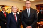 Edir Macedo fecha com Bolsonaro e usa Igreja Universal para atacar Lula
