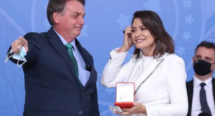 Bolsonaro e Michelle viram alvos de nova investigação por desvio de presentes da Presidência