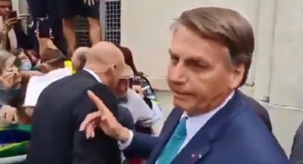 Bolsonaro afirma que não aceitará decisão do STF se corte alterar marco temporal