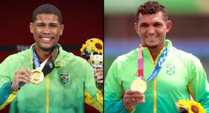 Baianos de Ouro: Isaquias Queiroz, na canoagem, e Herbert Conceição, no boxe, se consagram em Tóquio