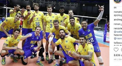 Seleção de vôlei masculino perde para Argentina e internet comemora derrota de “bolsominions”