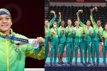 Volei feminino e Bia Ferreira, do boxe, conquistam prata e Brasil fica em inédito 12º lugar nas Olimpíadas