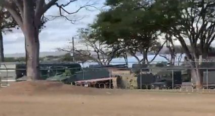 Exército já posiciona tanques de guerra para intimidação de Bolsonaro em Brasília; veja vídeo