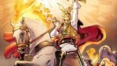 Foto ilustrativa de la nota titulada: Marvel rompe com desenhista bolsonarista Joe Bennett