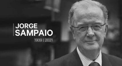 Morre Jorge Sampaio, ex-presidente de Portugal, aos 81 anos