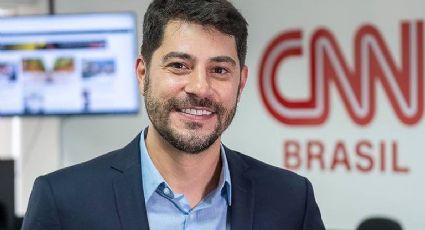 "Considero uma sabotagem", diz Evaristo Costa sobre saída da CNN