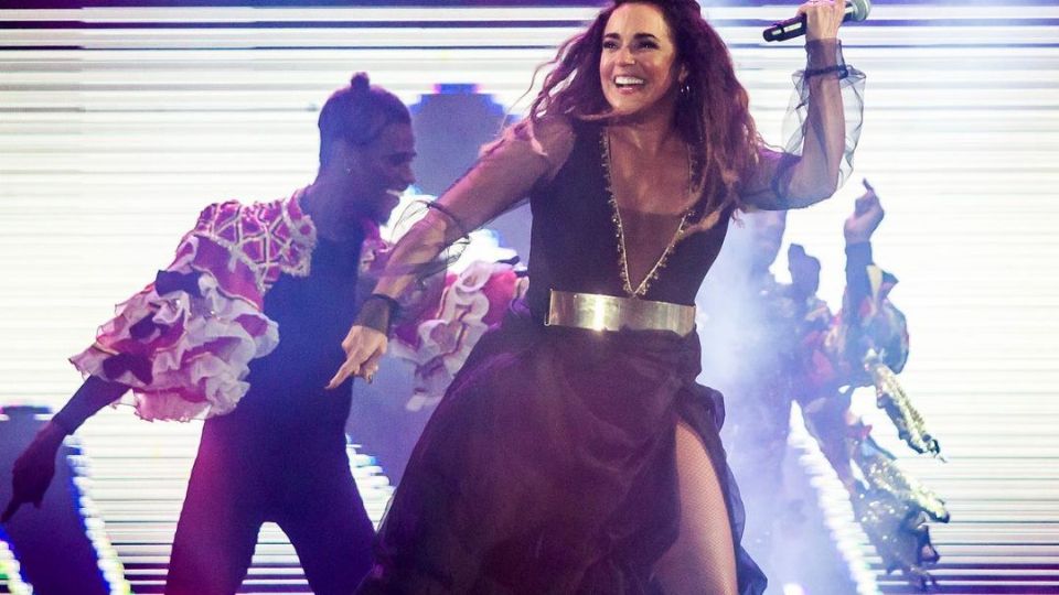 Daniela Mercury | Reproduçao/Instagram