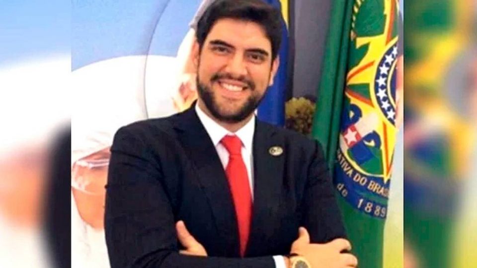 Marconny Albernaz (Reprodução/Agência Senado)