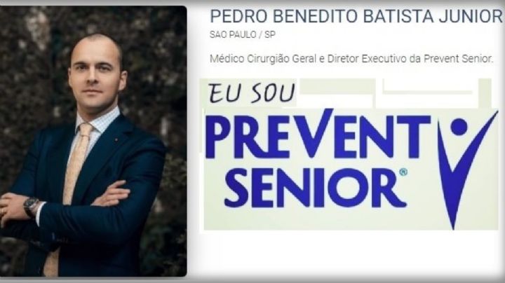 Diretor da Prevent Senior, acusada de conluio com Bolsonaro em tratamento com cloroquina, vai à CPI