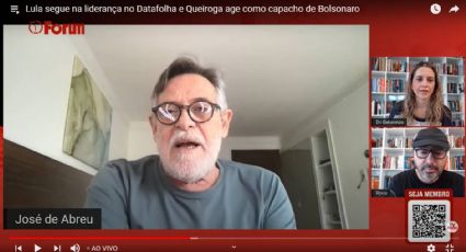 Zé de Abreu será Joaquim de Carvalho em série sobre “Uma fakeada no coração do Brasil”