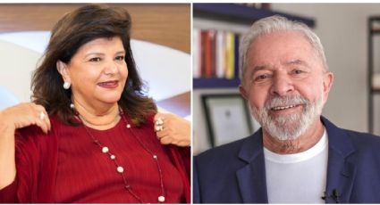 Luiza Trajano elogia texto de Lula sobre ela na Time: "Muito bem escrito"