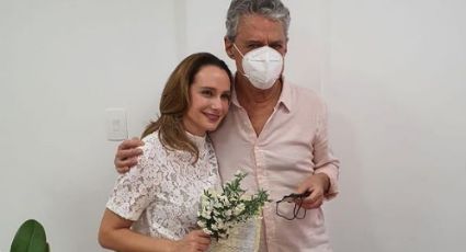 Chico Buarque e Carol Proner se casam em Petrópolis (RJ)