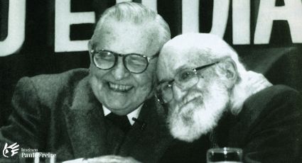 Dom Paulo Arns e Paulo Freire, os 100 anos de dois gigantes, por Bohn Gass