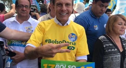 Empresário que sabotou greve dos entregadores é marqueteiro de João Doria