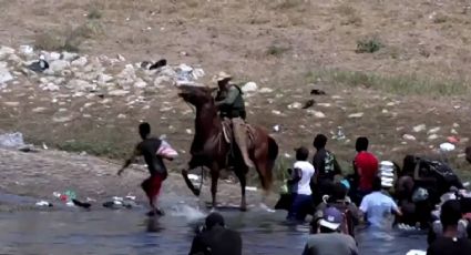 Guardas dos EUA usam chicotes e cavalos em haitianos; veja vídeo