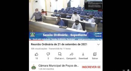 Vereador de MG pode ser cassado por comparar nazismo com “ideologia de gênero”; veja vídeo