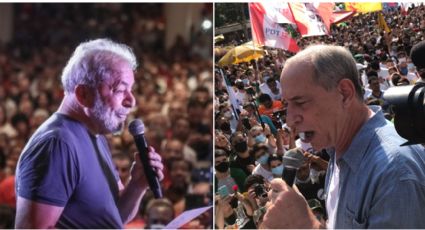 Sem Ciro, Lula vence Bolsonaro no primeiro turno, diz FSB/Pactual