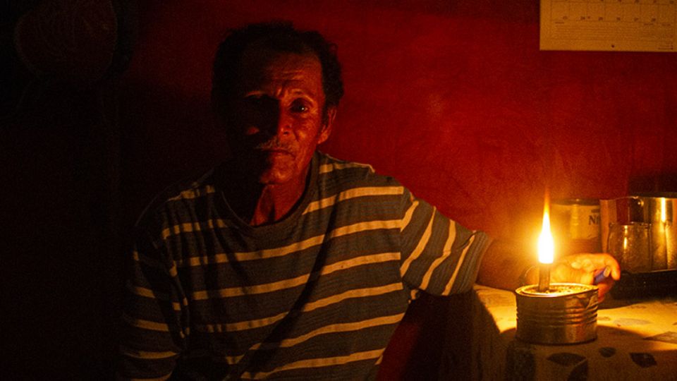 Famílias pobres são as que mais sofrem com o aumento da tarifa de energia (Foto: MAB)