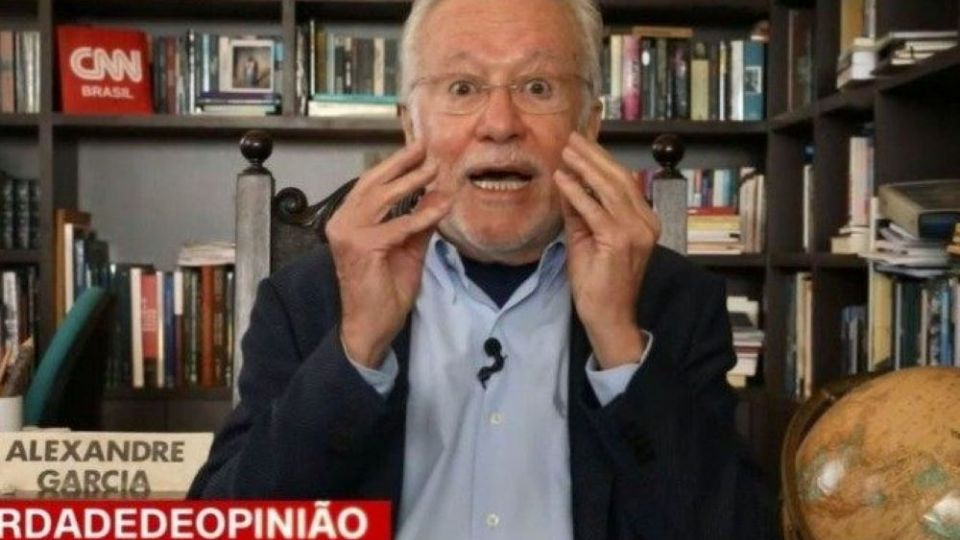 Imagem: CNN Brasil (Reprodução)