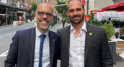 VÍDEO: Eduardo Bolsonaro promove mecanismo para burlar bloqueio de perfis pelo STF