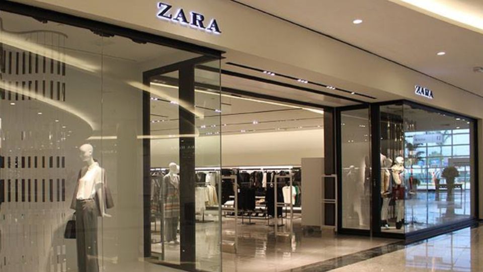 Loja Zara (Reprodução)