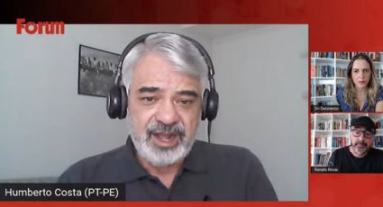 Humberto Costa: “relatório da CPI poderá levar Bolsonaro ao Tribunal de Haia”