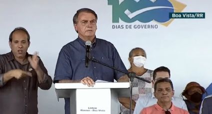 Cara de pau: Bolsonaro diz que Lula vai retirar direitos trabalhistas