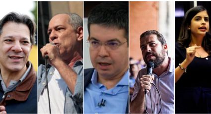 Ato Fora Bolsonaro em SP reunirá Haddad, Ciro, Randolfe e outros políticos