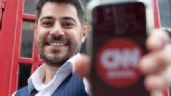 Valor milionário: Evaristo Costa processa a CNN por danos morais