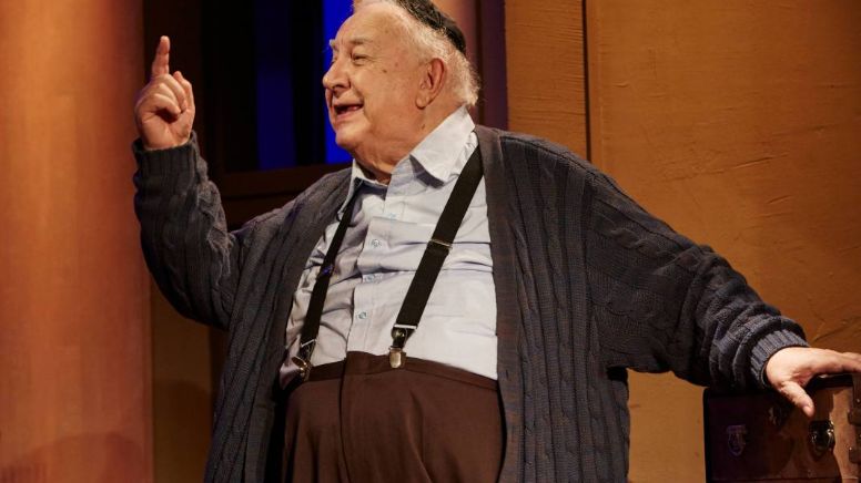Sérgio Mamberti, uma vida entre a dureza da política e o encanto da cultura