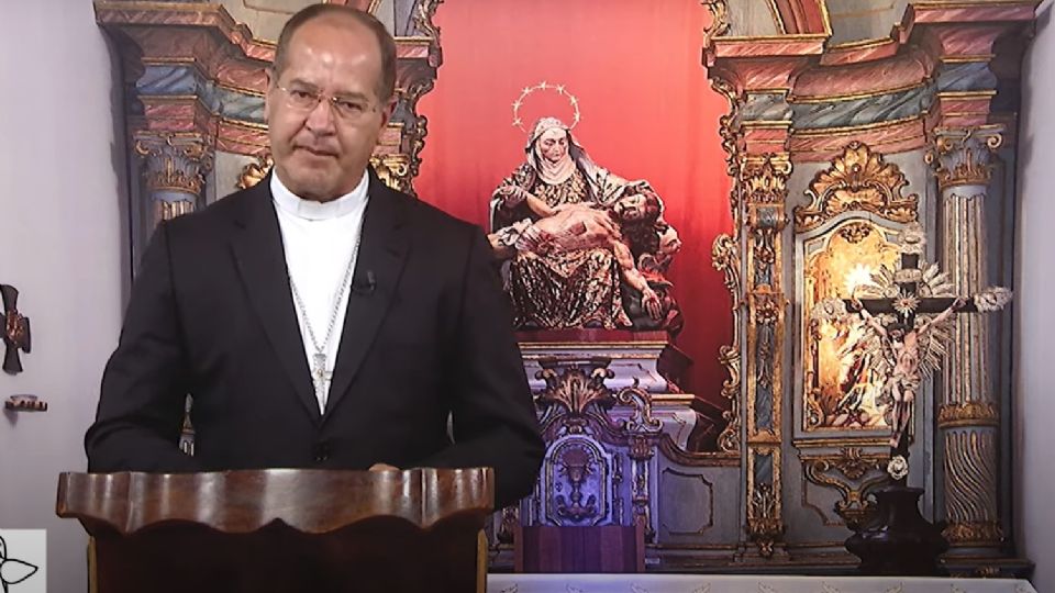 Dom Walmor Oliveira de Azevedo, arcebispo de Belo Horizonte (Reprodução)
