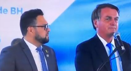 VÍDEO: Bolsonaro é calado por mega vaia em ato em Belo Horizonte