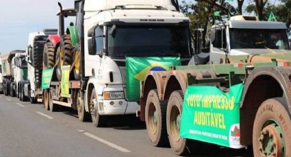 Parlamentares oficiam Ministério da Justiça contra bloqueios de caminhoneiros bolsonaristas