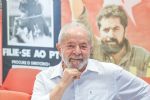 Lula mantém liderança e potencial de vitória no 1º turno em nova pesquisa Ipespe