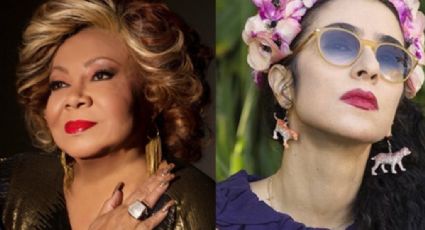 Alcione e Marisa Monte testam positivo para Covid-19 e suspendem shows