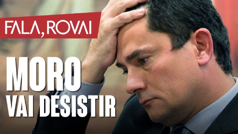 Candidatura de Sergio Moro não decola e ex-juiz deve deixar de ser candidato até abril