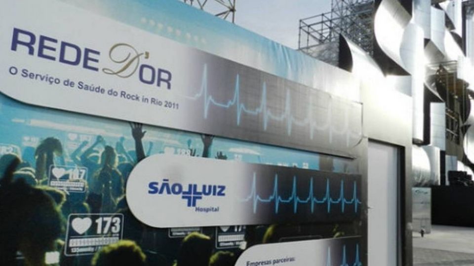 Foto: Divulgação Rock in Rio 2011
