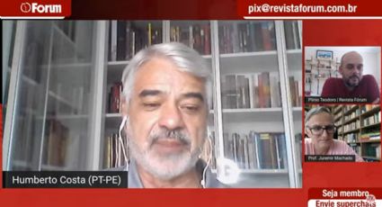 “PT vai assinar nova CPI da Covid, mas quero aprofundar o debate”, diz Humberto Costa