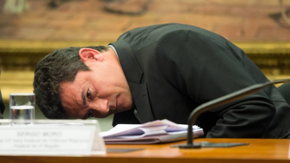 Moro foge de debates (Foto: Lula Marques)