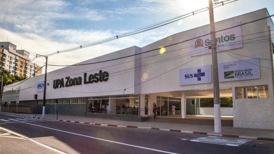 Prefeitura Municipal de Santos (Reprodução)
