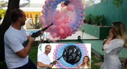 Eduardo Bolsonaro marca esposa ao fazer propaganda de arma de brinquedo nos EUA