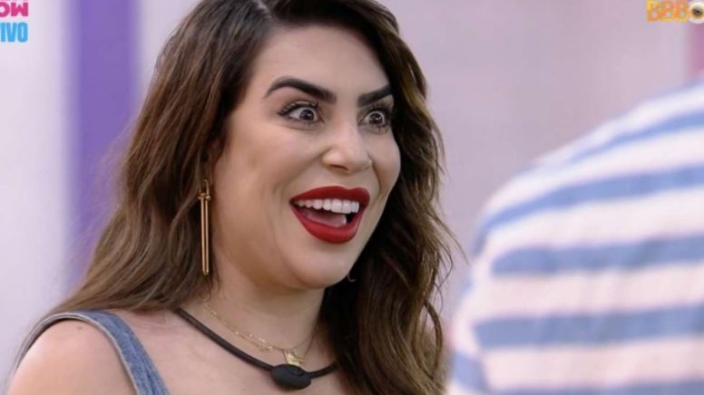 Naiara Azevedo, participante do BBB 22, tem 15 dias para pagar dívida de mais de R$ 1 milhão