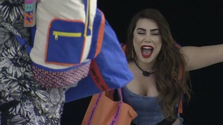 Bolsonarista, Naiara Azevedo é a primeira BBB a ser cancelada nas redes