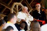 Papa Bento XVI encobriu casos de pedofilia quando era arcebispo, diz relatório