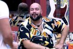BBB22: Tiago Abravanel desabafa sobre gordofobia: "Saúde vai além da forma física"