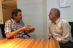 Haddad sugere a França prévias para escolha de candidato ao governo de SP