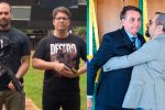 Eduardo Bolsonaro ataca Weintraub e comanda ofensiva contra olavistas